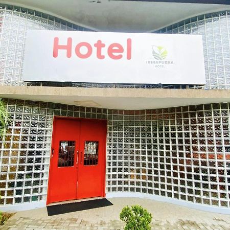 Hotel Ibirapuera サンパウロ エクステリア 写真