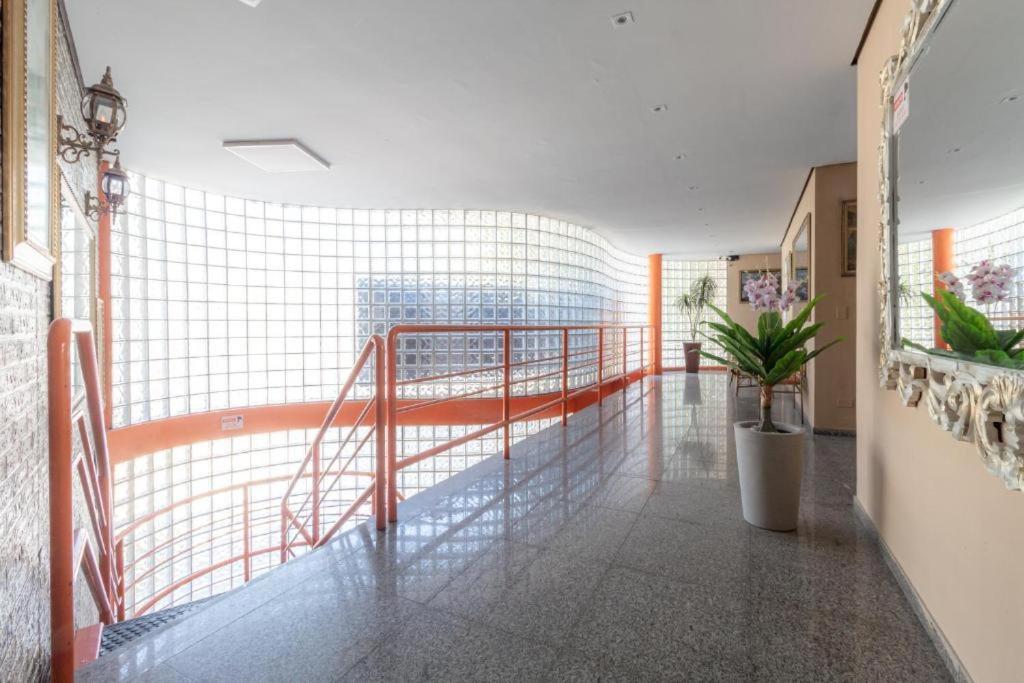 Hotel Ibirapuera サンパウロ エクステリア 写真