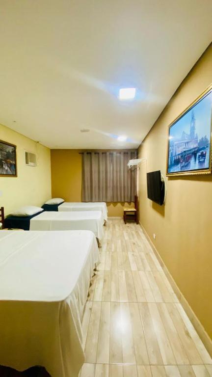 Hotel Ibirapuera サンパウロ エクステリア 写真
