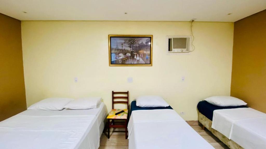Hotel Ibirapuera サンパウロ エクステリア 写真