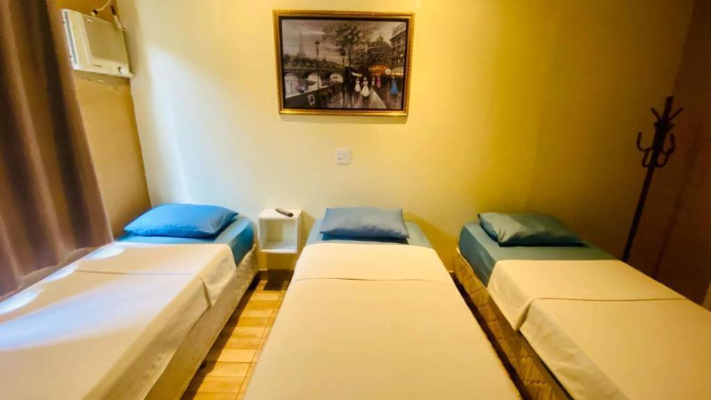 Hotel Ibirapuera サンパウロ エクステリア 写真