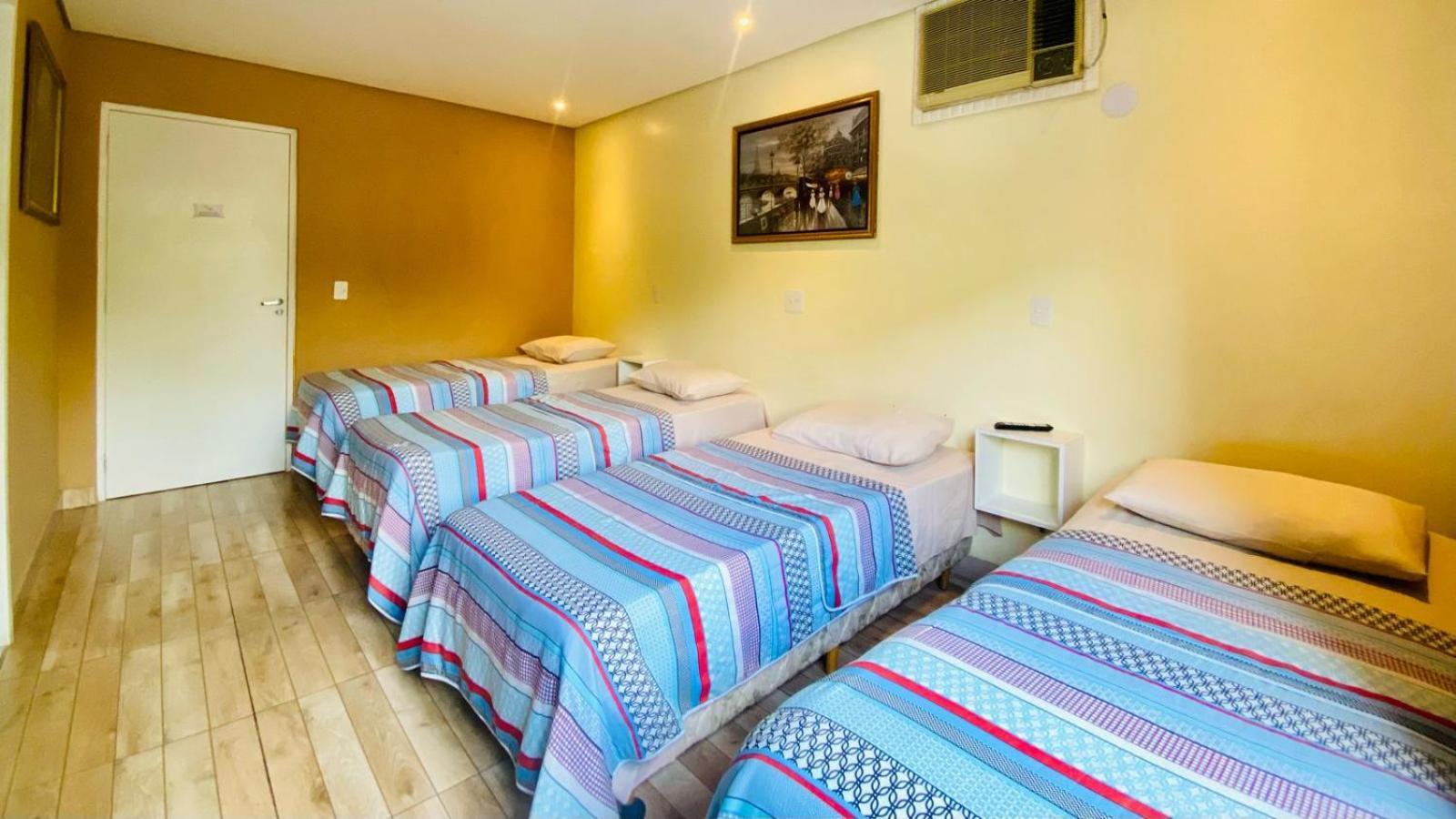 Hotel Ibirapuera サンパウロ エクステリア 写真