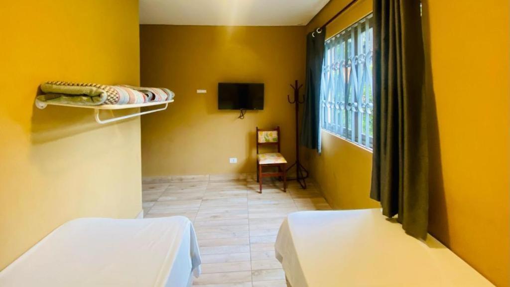 Hotel Ibirapuera サンパウロ エクステリア 写真