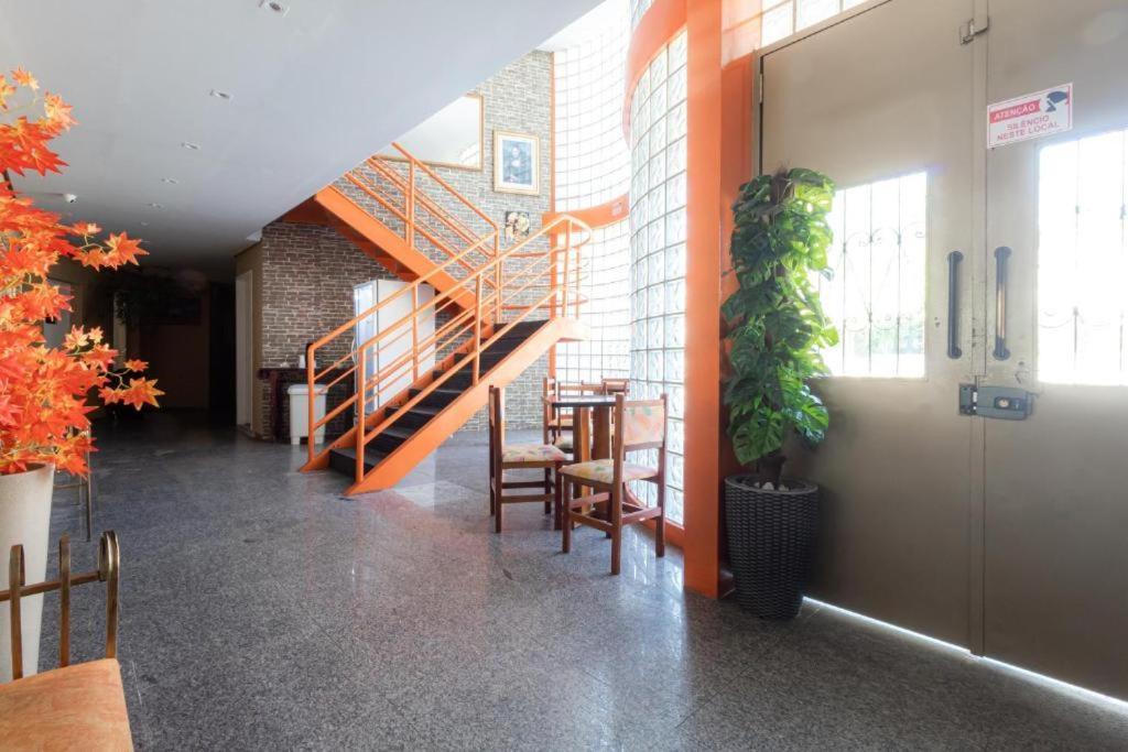 Hotel Ibirapuera サンパウロ エクステリア 写真