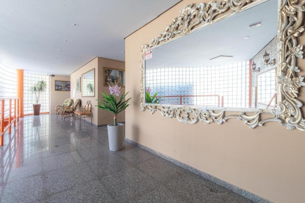 Hotel Ibirapuera サンパウロ エクステリア 写真