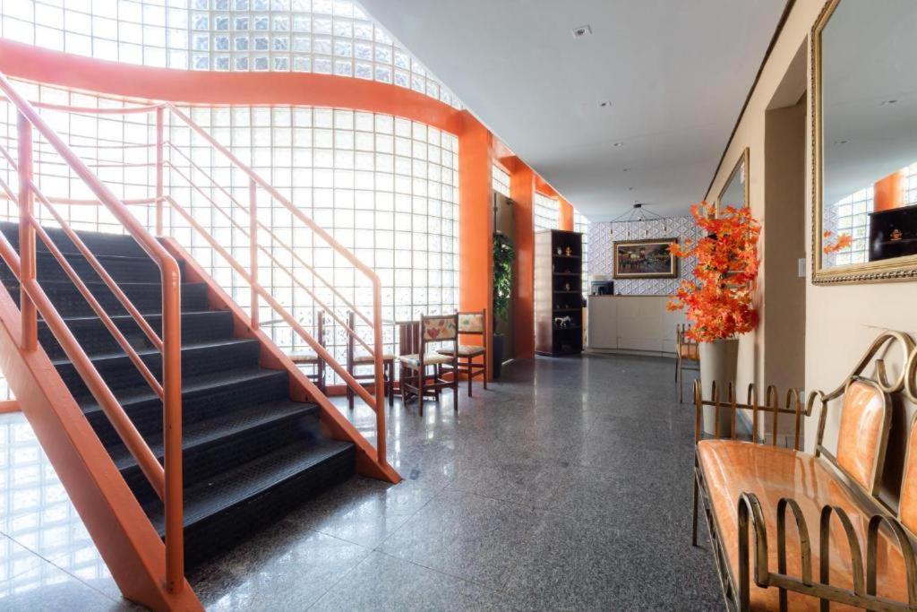 Hotel Ibirapuera サンパウロ エクステリア 写真