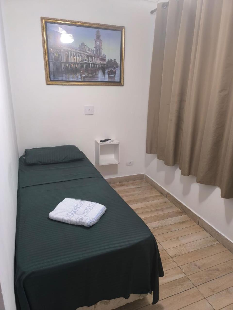 Hotel Ibirapuera サンパウロ エクステリア 写真