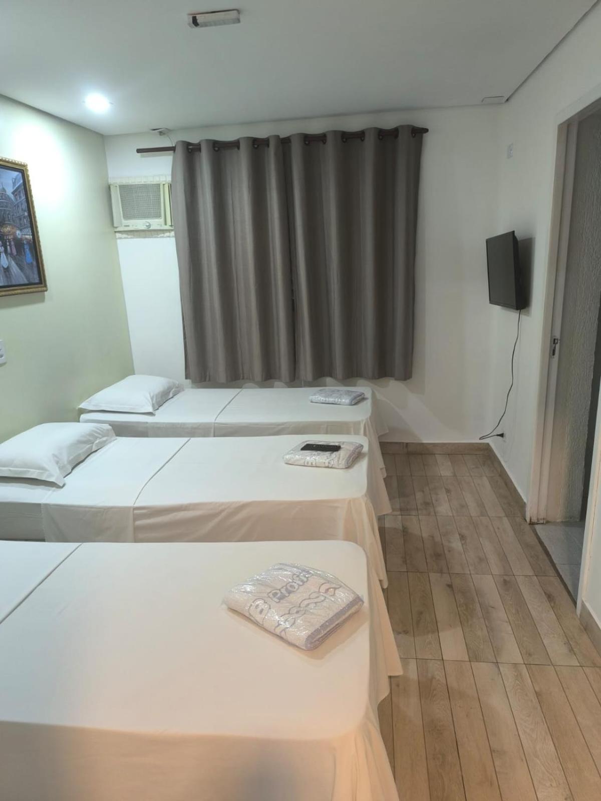 Hotel Ibirapuera サンパウロ エクステリア 写真
