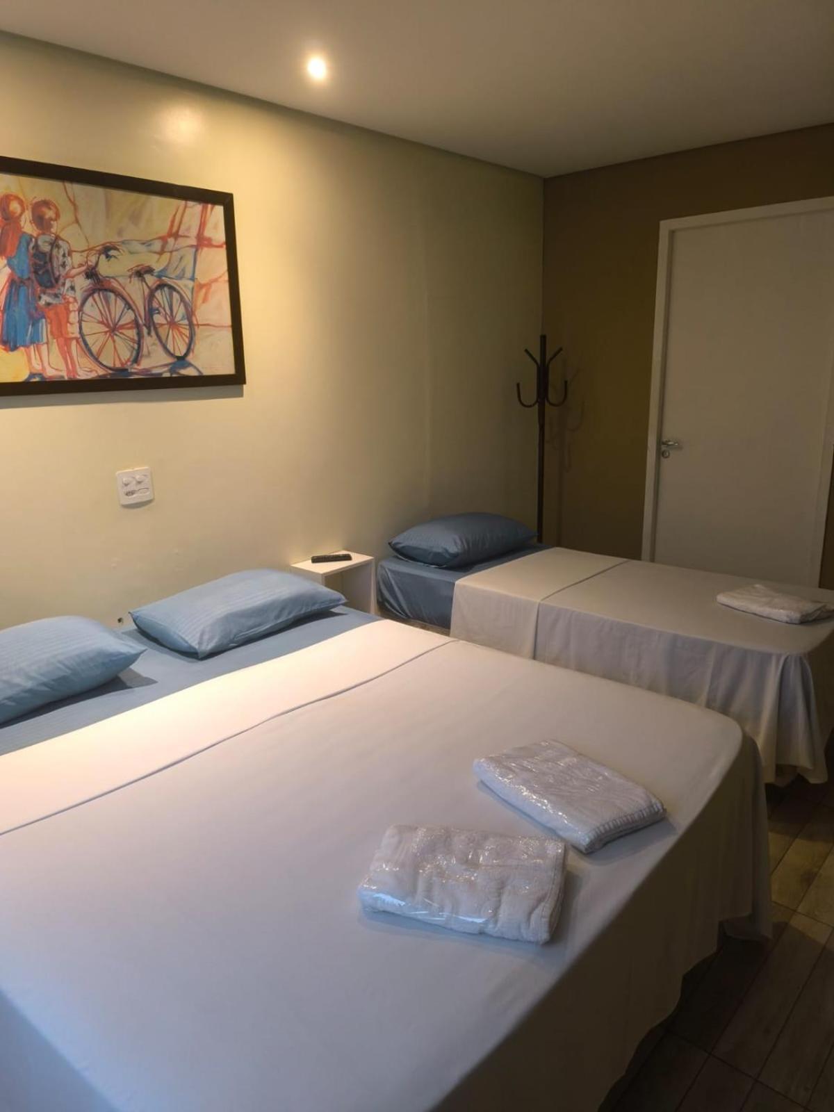 Hotel Ibirapuera サンパウロ エクステリア 写真