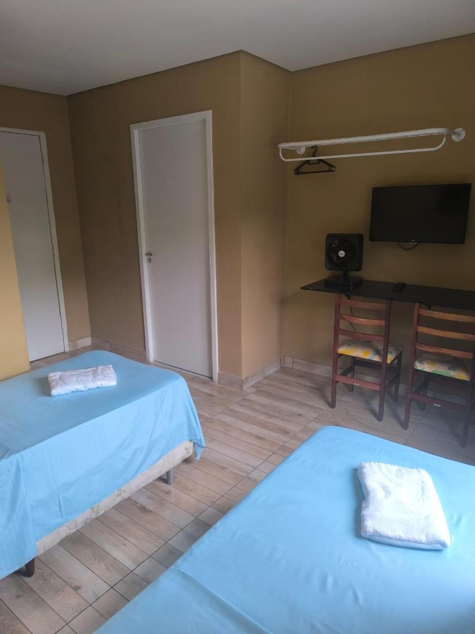 Hotel Ibirapuera サンパウロ エクステリア 写真